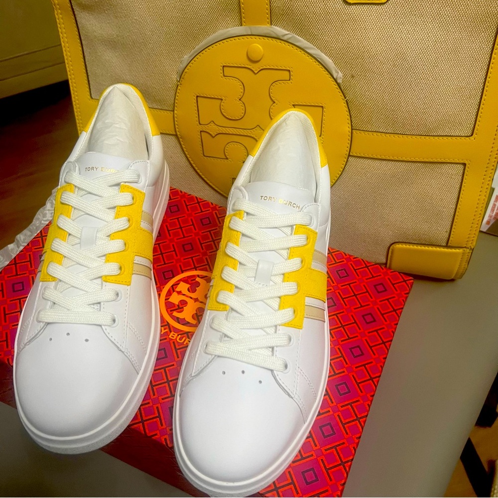 Tory burch shoes size 10.5 NWT